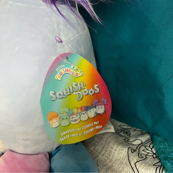 Buela Squishdoo Squishmallow - Picture 3 of 4